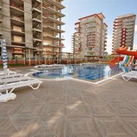 Flat at the seaside in Turkey, Alanya, 65 sq.m.