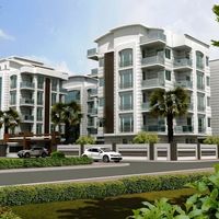 Квартира у моря в Турции, Анталья, 46 кв.м.