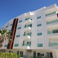 Квартира у моря в Турции, Анталья, 46 кв.м.