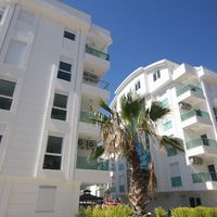 Квартира у моря в Турции, Анталья, 46 кв.м.
