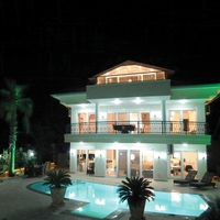 Villa at the seaside in Turkey, Alanya, 258 sq.m.
