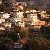 Villa at the seaside in Turkey, Alanya, 258 sq.m.