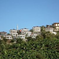 Villa at the seaside in Turkey, Alanya, 258 sq.m.