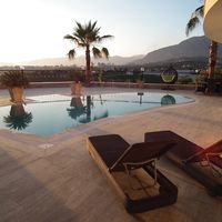 Villa at the seaside in Turkey, Alanya, 258 sq.m.