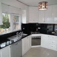 Villa at the seaside in Turkey, Alanya, 258 sq.m.