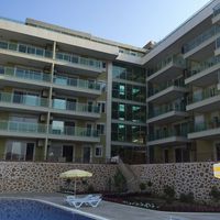 Flat at the seaside in Turkey, Alanya, 67 sq.m.