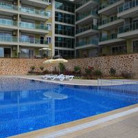 Flat at the seaside in Turkey, Alanya, 67 sq.m.