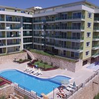 Flat at the seaside in Turkey, Alanya, 67 sq.m.