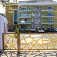 Flat at the seaside in Turkey, Alanya, 67 sq.m.