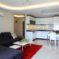 Flat at the seaside in Turkey, Alanya, 67 sq.m.