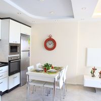 Flat at the seaside in Turkey, Alanya, 67 sq.m.