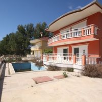 Вилла у моря в Турции, Аланья, 110 кв.м.