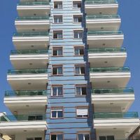 Flat at the seaside in Turkey, Alanya, 66 sq.m.