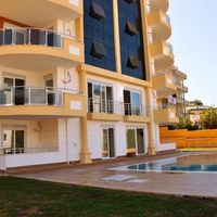 Flat at the seaside in Turkey, Alanya, 93 sq.m.