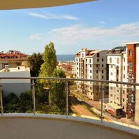 Flat at the seaside in Turkey, Alanya, 93 sq.m.