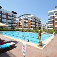 Flat at the seaside in Turkey, Antalya, 85 sq.m.