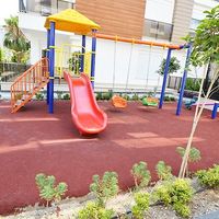 Flat at the seaside in Turkey, Antalya, 85 sq.m.