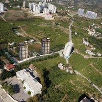 Flat at the seaside in Turkey, Alanya, 59 sq.m.