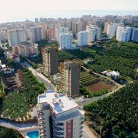 Flat at the seaside in Turkey, Alanya, 59 sq.m.