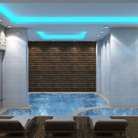 Flat at the seaside in Turkey, Alanya, 59 sq.m.