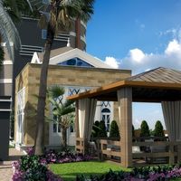 Flat at the seaside in Turkey, Alanya, 59 sq.m.