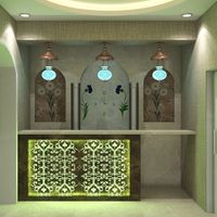 Flat at the seaside in Turkey, Alanya, 59 sq.m.