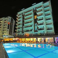 Flat at the seaside in Turkey, Alanya, 67 sq.m.