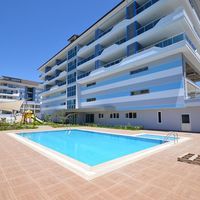 Flat at the seaside in Turkey, Alanya, 55 sq.m.