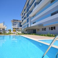 Flat at the seaside in Turkey, Alanya, 55 sq.m.