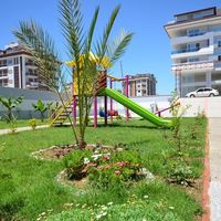 Flat at the seaside in Turkey, Alanya, 55 sq.m.