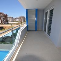 Flat at the seaside in Turkey, Alanya, 55 sq.m.