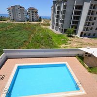 Flat at the seaside in Turkey, Alanya, 55 sq.m.