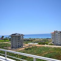 Flat at the seaside in Turkey, Alanya, 55 sq.m.