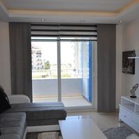 Flat at the seaside in Turkey, Alanya, 55 sq.m.