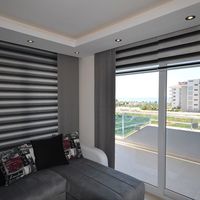 Flat at the seaside in Turkey, Alanya, 55 sq.m.