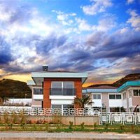 Villa at the seaside in Turkey, Alanya, 220 sq.m.