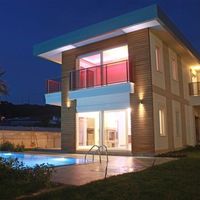Villa at the seaside in Turkey, Alanya, 220 sq.m.