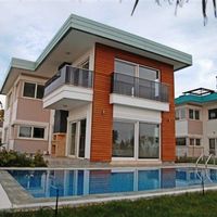 Villa at the seaside in Turkey, Alanya, 220 sq.m.