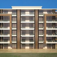 Квартира у моря в Турции, Аланья, 58 кв.м.