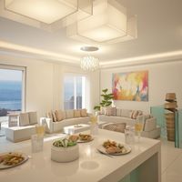 Квартира у моря в Турции, Аланья, 58 кв.м.