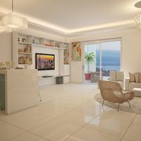 Квартира у моря в Турции, Аланья, 58 кв.м.