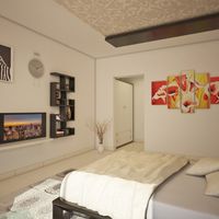 Квартира у моря в Турции, Аланья, 58 кв.м.