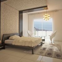 Квартира у моря в Турции, Аланья, 58 кв.м.