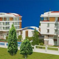 Flat at the seaside in Turkey, Antalya, 210 sq.m.