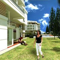 Flat at the seaside in Turkey, Antalya, 210 sq.m.