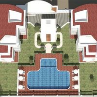 Flat at the seaside in Turkey, Antalya, 210 sq.m.