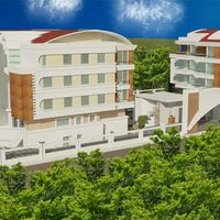 Flat at the seaside in Turkey, Antalya, 210 sq.m.