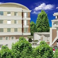 Flat at the seaside in Turkey, Antalya, 210 sq.m.