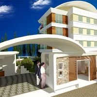 Flat at the seaside in Turkey, Antalya, 210 sq.m.