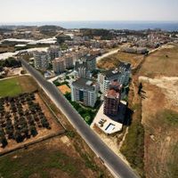 Квартира у моря в Турции, Аланья, 51 кв.м.